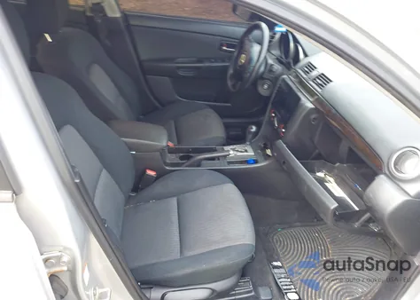 2008 Mazda Mazda3 I from USA, damaged, VIN JM1BK32G681823522